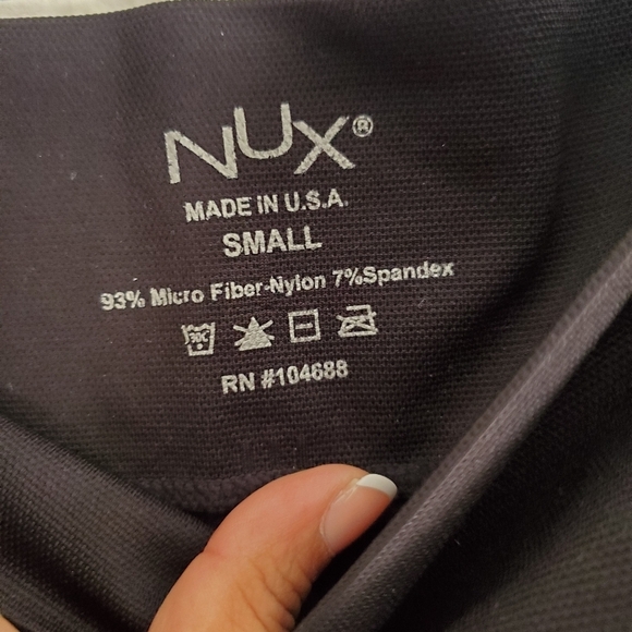 NUX Crops Size Small - Picture 2 of 5